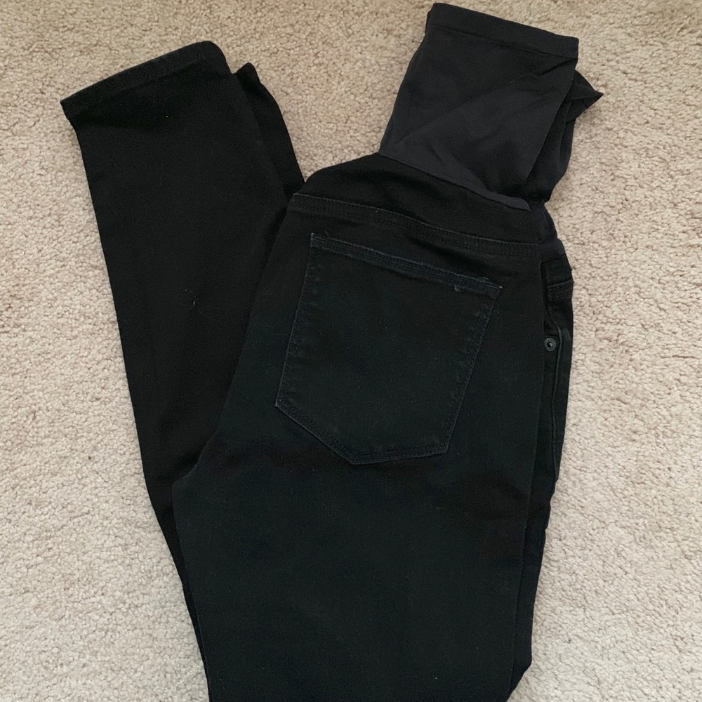 Gap Maternity Jeans - Black